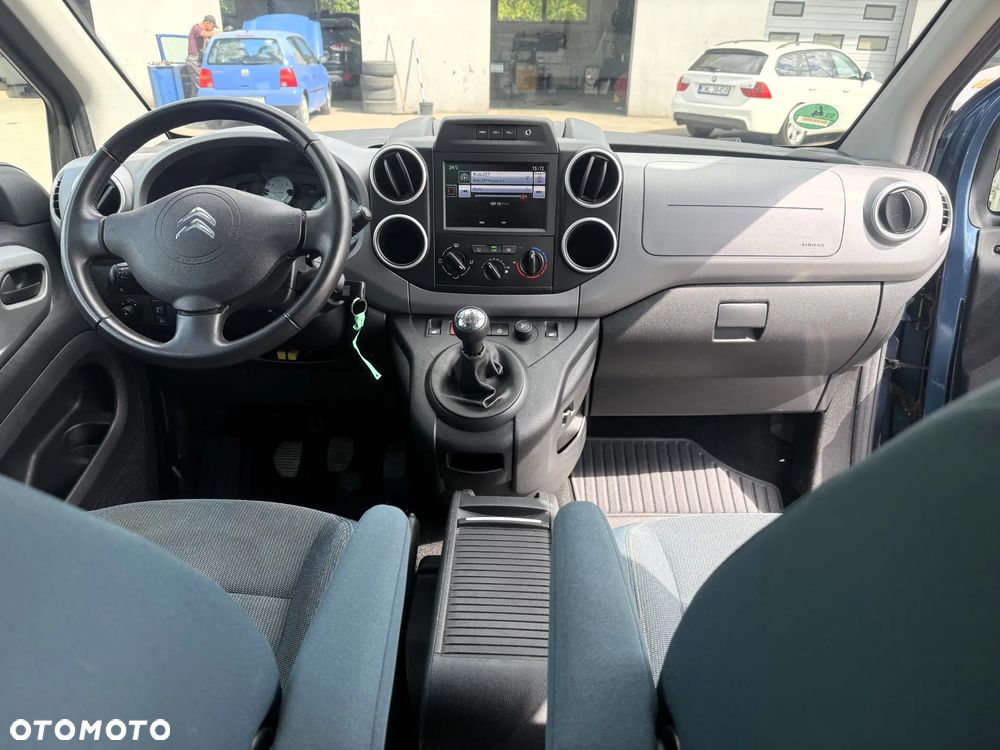 Citroën Berlingo Multispace PureTech 110 SHINE - 11