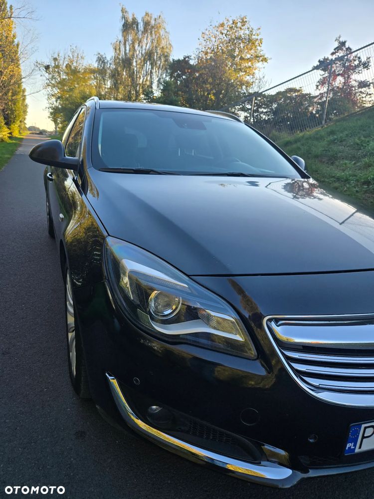 Opel Insignia 2014 photo 4