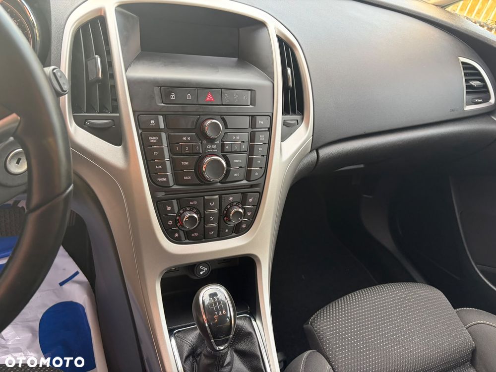 Opel Astra 1.4 Turbo ecoFLEX Start/Stop - 26