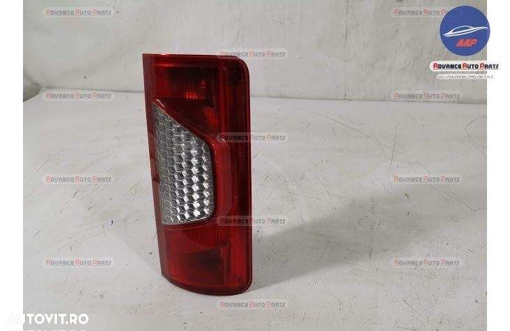Stop Dreapta original Ford  Transit  3 [Facelift] 2006 2007 2008 2009 - 3