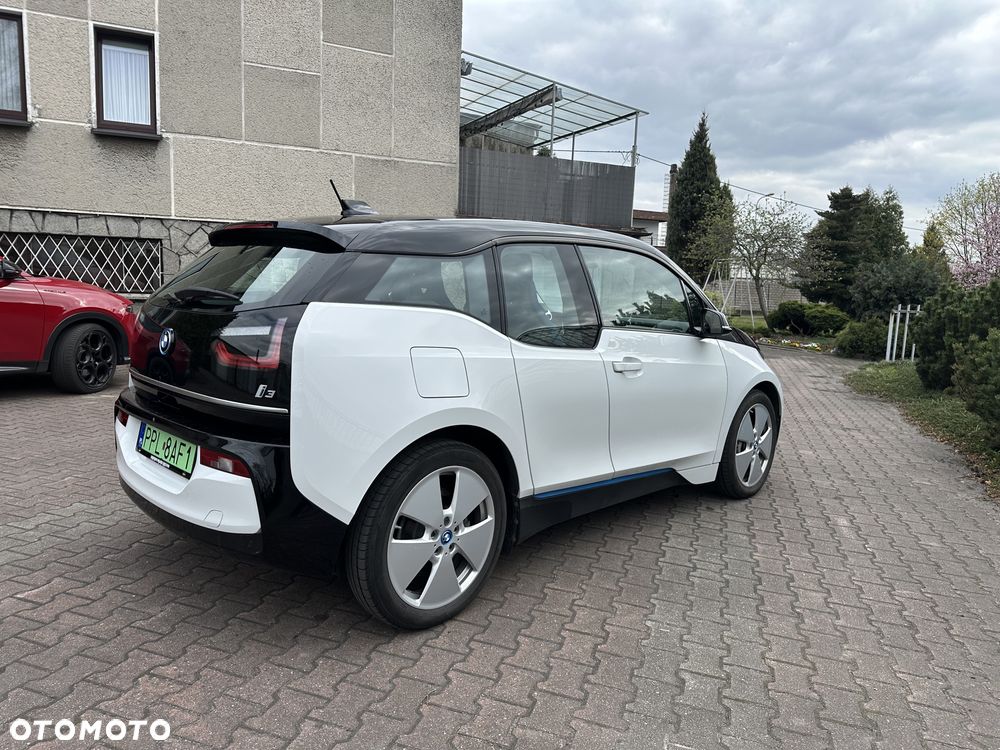 BMW i3 120 Ah - 7