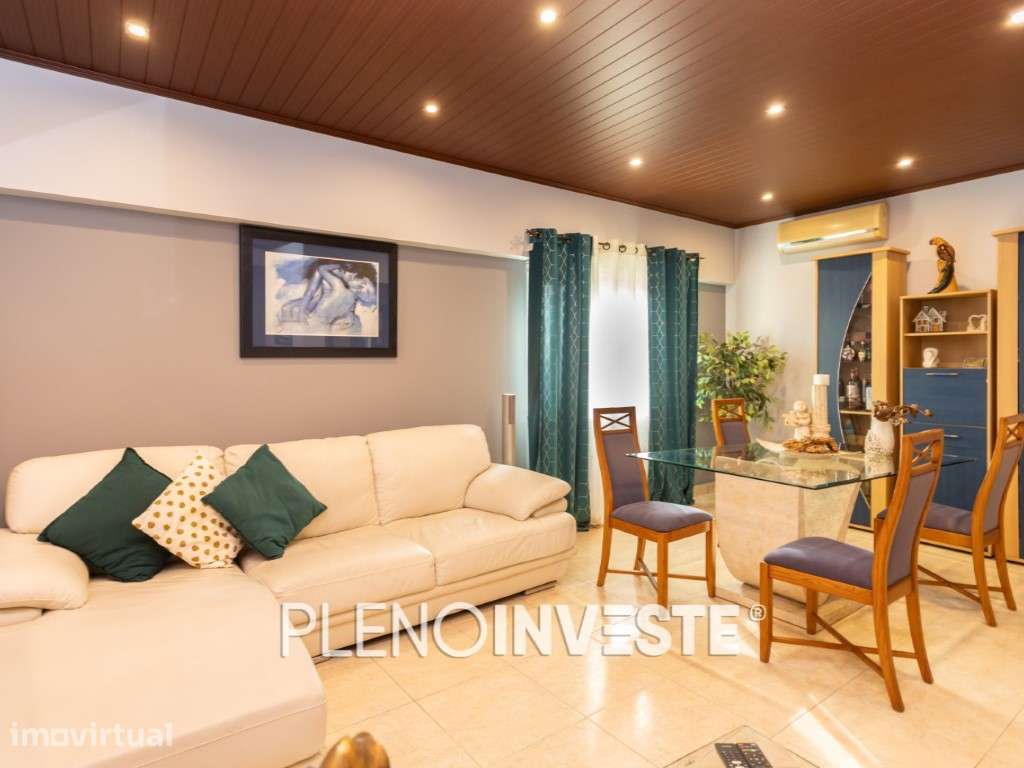 Apartamento T2 junto à estação dos Foros de Amora - Grande imagem: 4/26