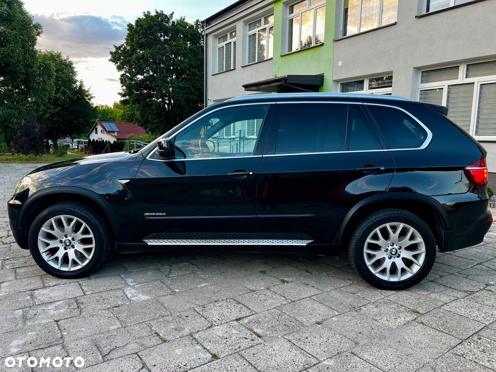 BMW X5 xDrive35d - 26
