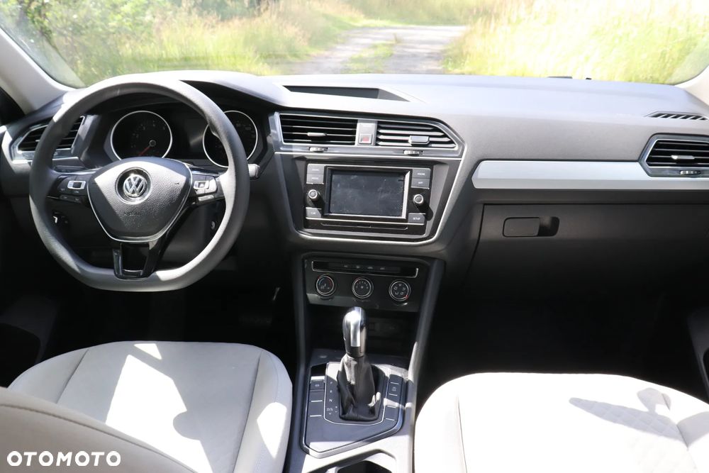 Volkswagen Tiguan 2.0 TSI 4Motion DSG Track & Style - 8