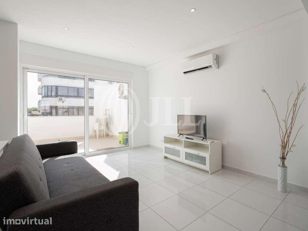 Apartamento T2 na Quinta do Romão, em Quarteira Algarve - Grande imagem: 4/20