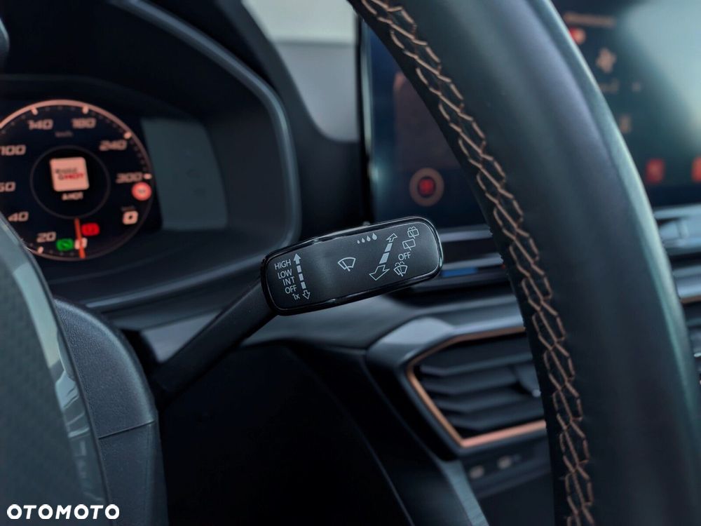 Cupra Leon Sportstourer 2.0 TSI 4Drive VZ DSG - 21