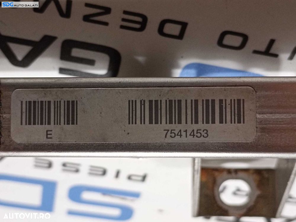 Rampa Presiune Injectoare cu Senzor Presiune Combustibil BMW X3 E83 2003 - 2010 Cod 7541453 7541452 [M4964] - 2