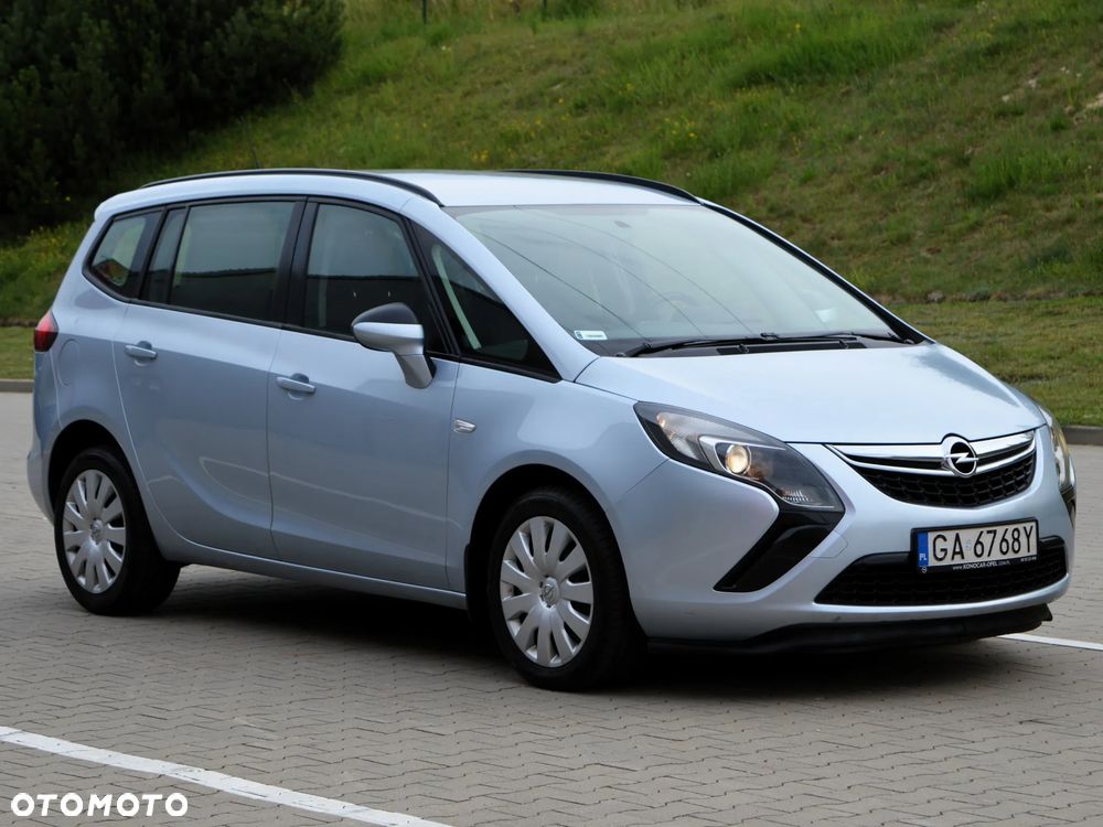 Opel Zafira 1.4 T Enjoy EcoFLEX S&S EU6 - 3