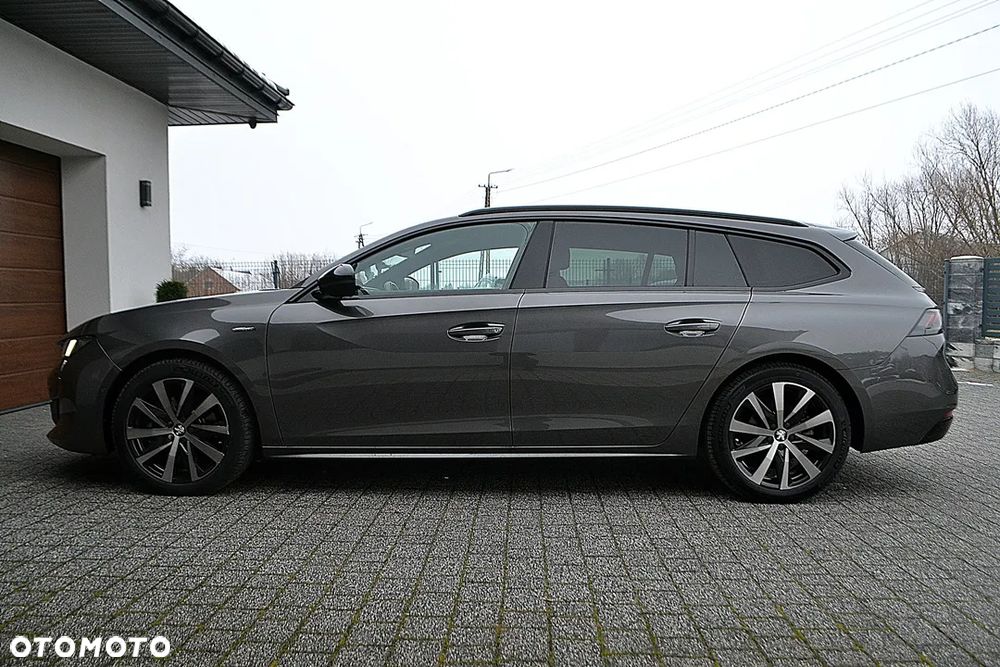 Peugeot 508 BlueHDi 180 EAT8 GT - 9