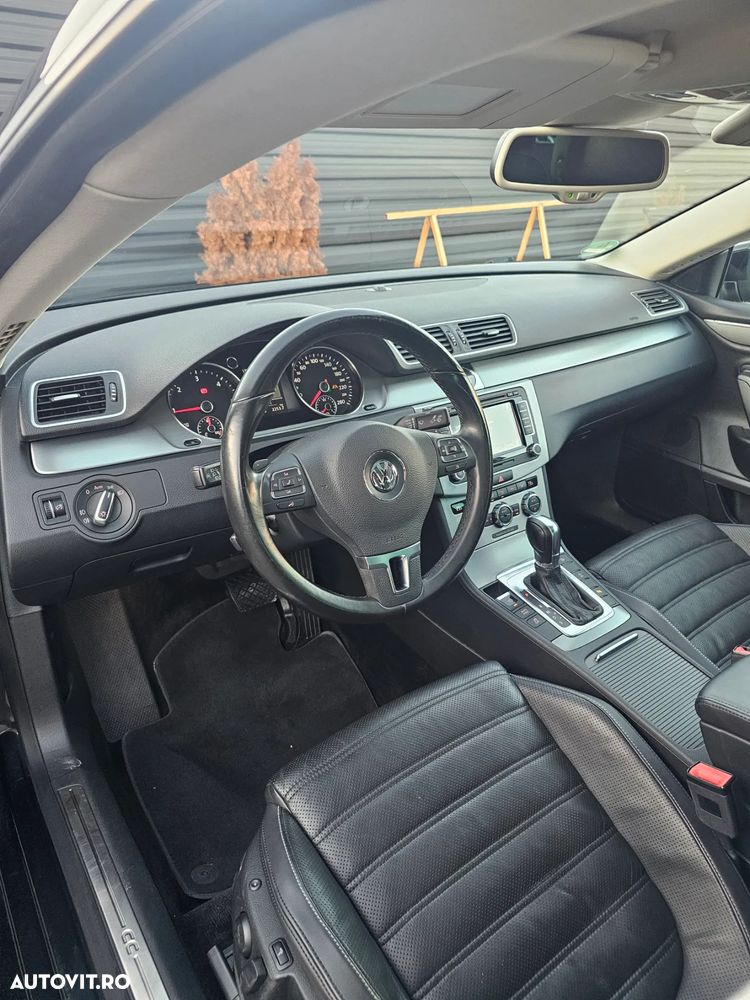 Volkswagen Passat CC 2.0 TDI BlueMotion Technology DSG - 14