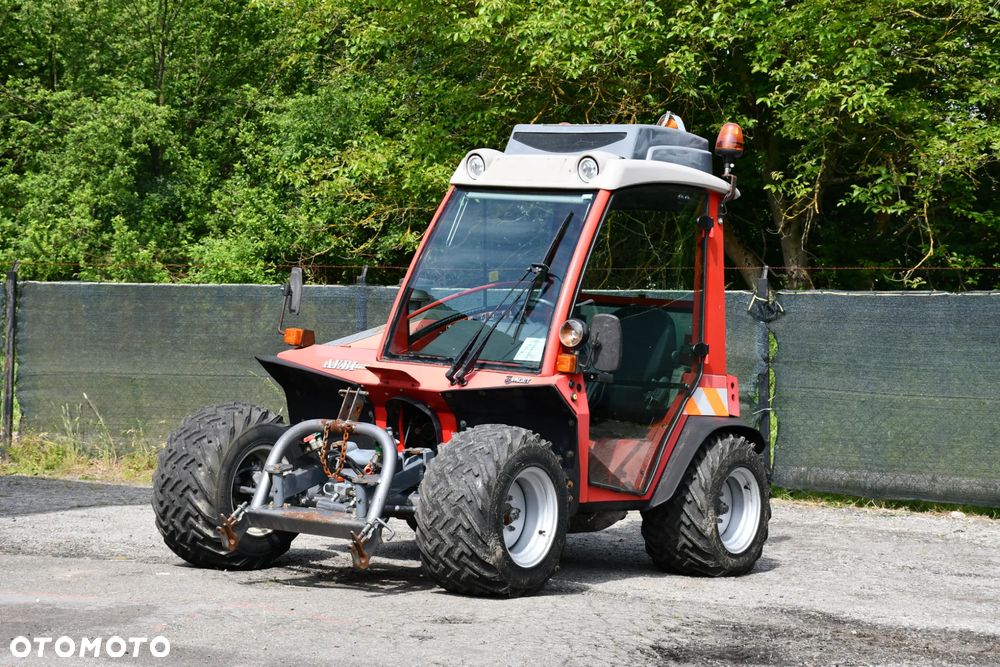 Inny AEBI TT75 - 17