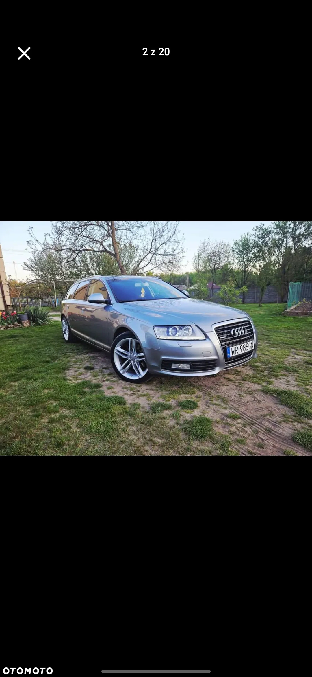 Audi A6 Avant 3.0 TDI DPF quattro - 3