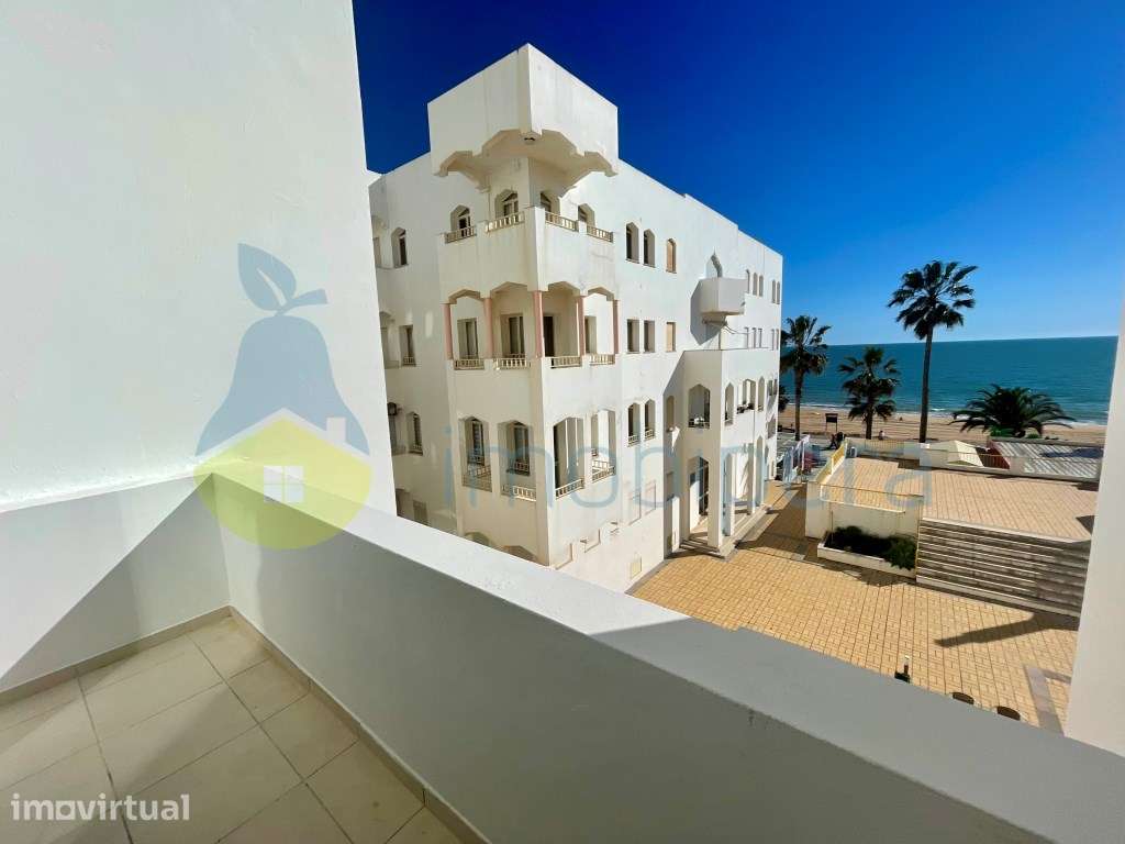 Apartamento T2 vista mar em Quarteira - Grande imagem: 2/24