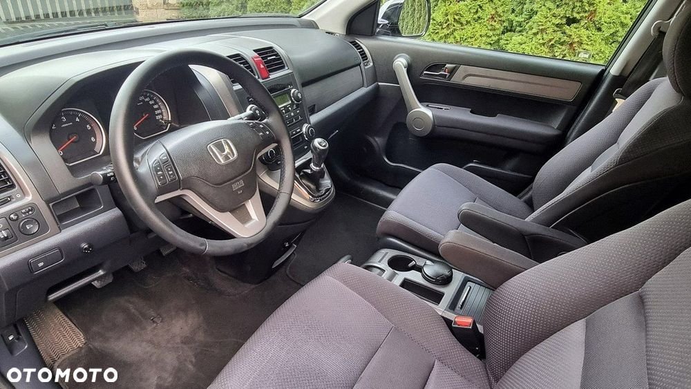 Honda CR-V - 11