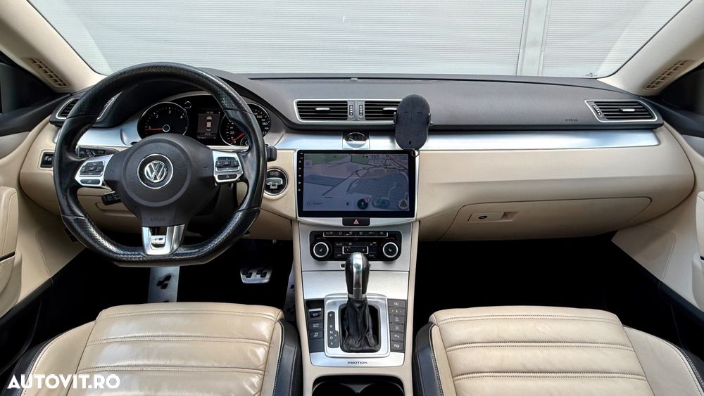 Volkswagen Passat CC 2.0 TDI 4Motion DSG - 6