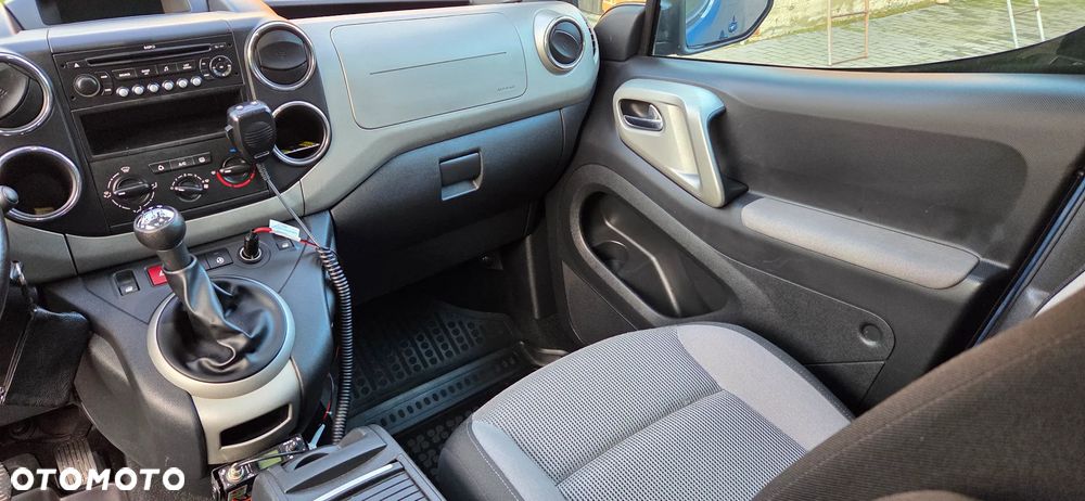 Peugeot Partner 1.6 HDi VTC Euro5 - 21