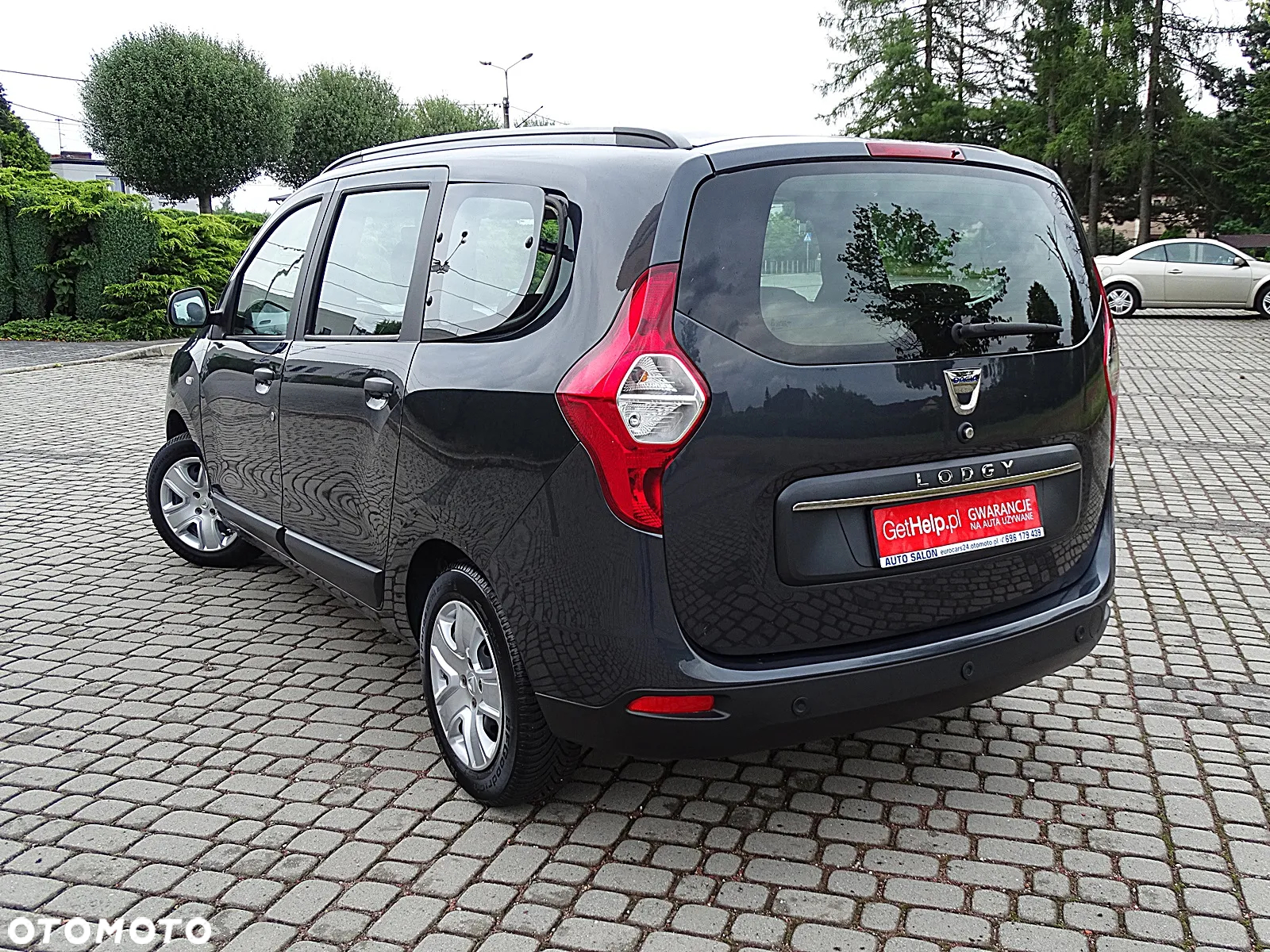 Dacia Lodgy TCe 130 GPF (7-Sitzer) Comfort - 18