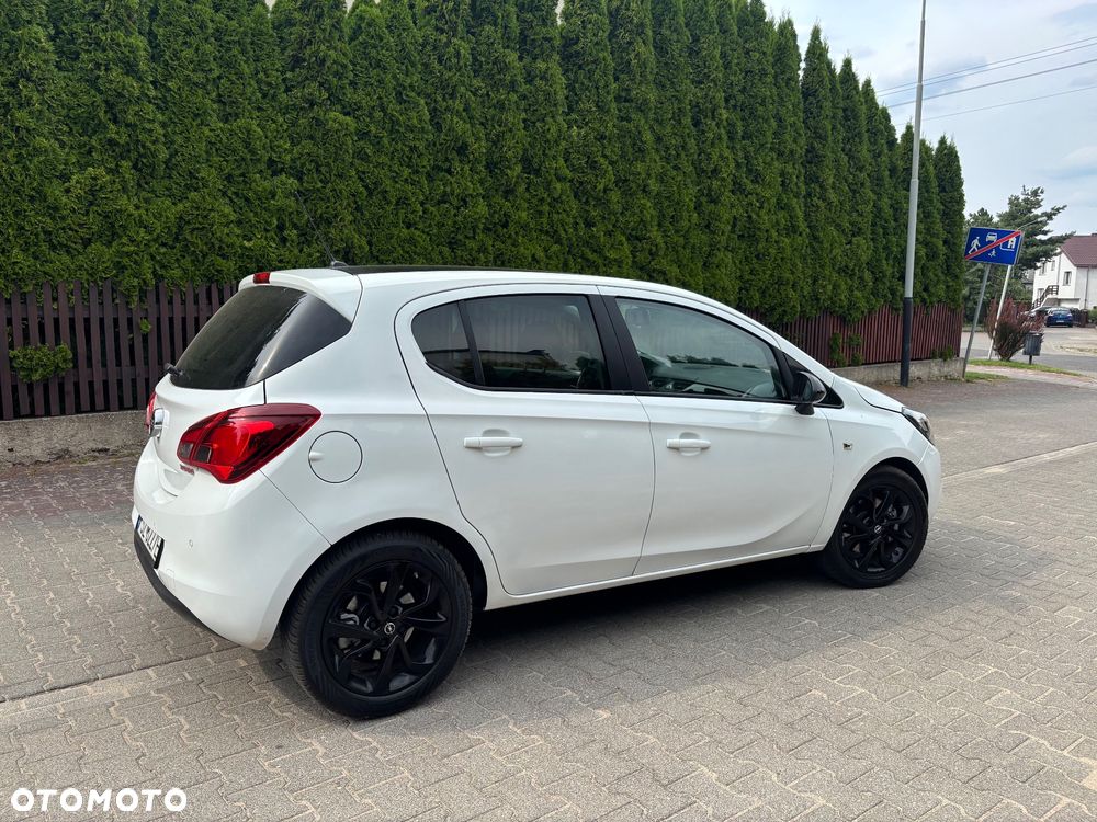 Opel Corsa 1.4 16V Color Edition - 10