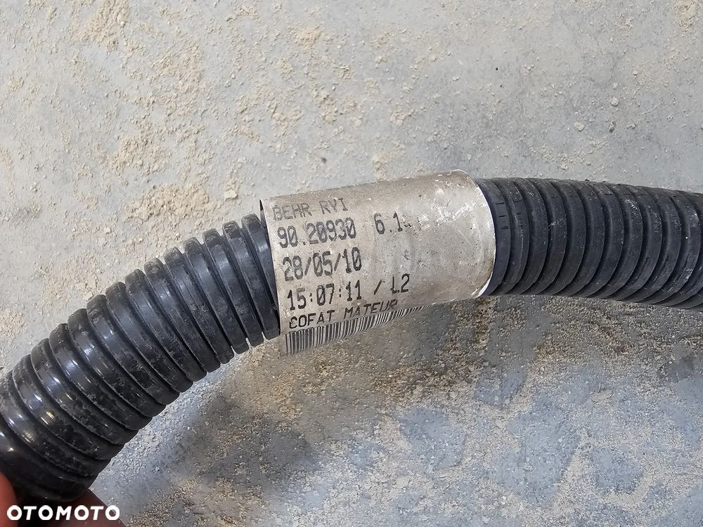 NAGRZEWCNIA RENAULT MAGNUM DXI POLIFT +2010 - 7