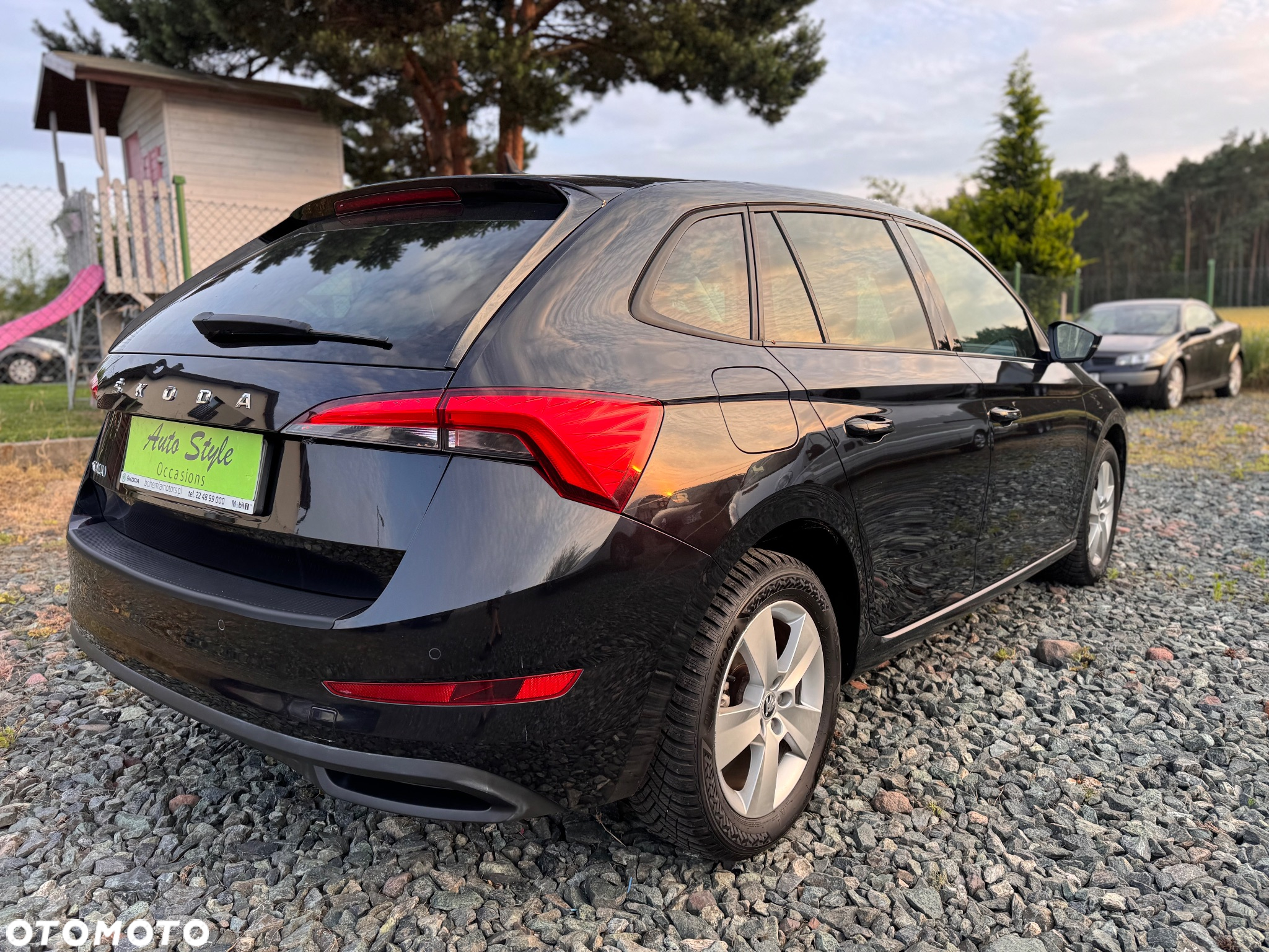 Skoda Scala 1.6 TDI SCR Style - 10