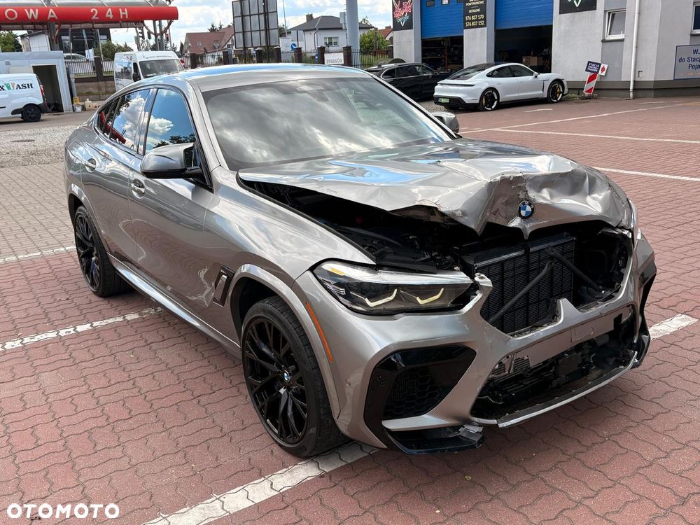 BMW X6M - 4