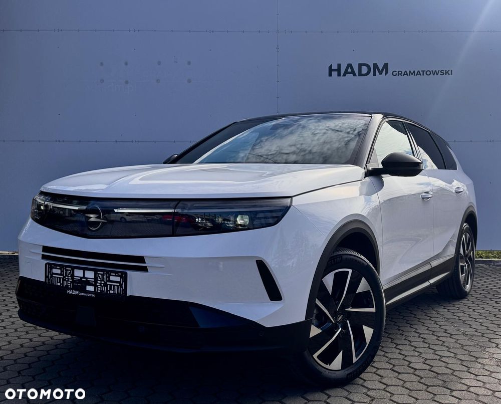 Opel Grandland 1.2 mHEV GS eDTC6 - 6