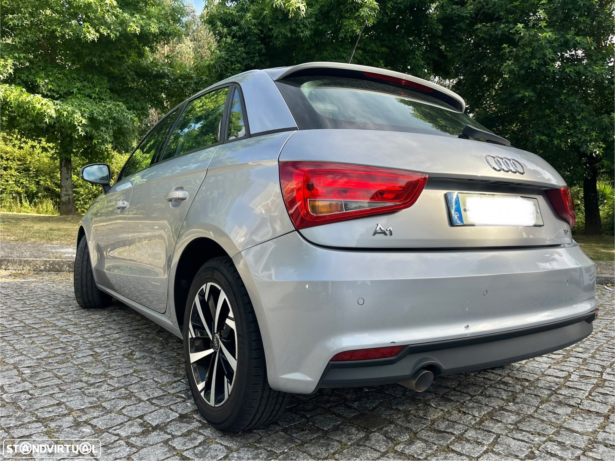 Audi A1 Sportback 1.4 TDI Sport - 3