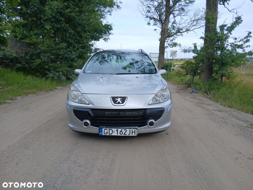 Peugeot 307 1.6 HDi Mistral - 2