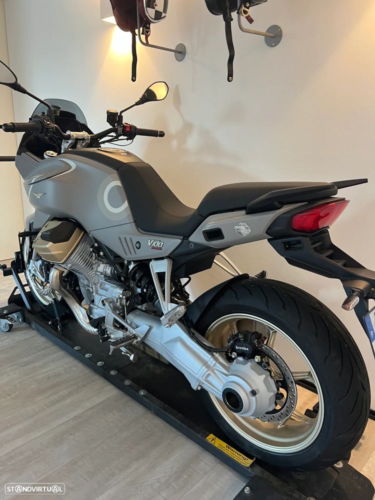 Moto Guzzi V100 V100 Mandello Aviazione Navale 1000 - 17