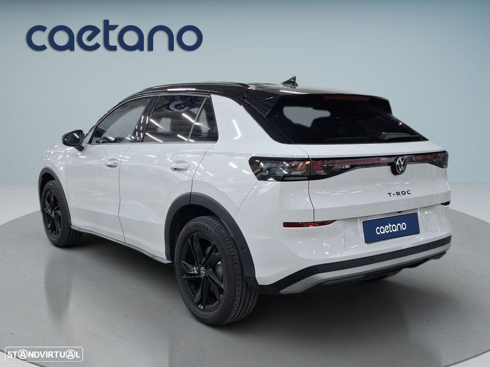 VW T-Roc 1.5 eTSI Style DSG - 6