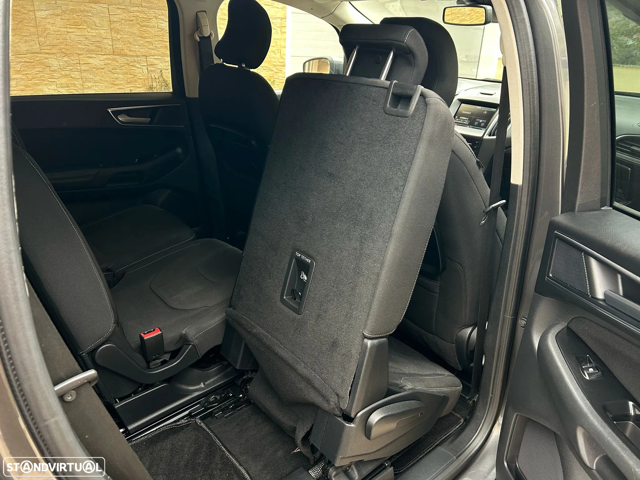 Ford S-Max 2.0 TDCi Titanium AWD - 52