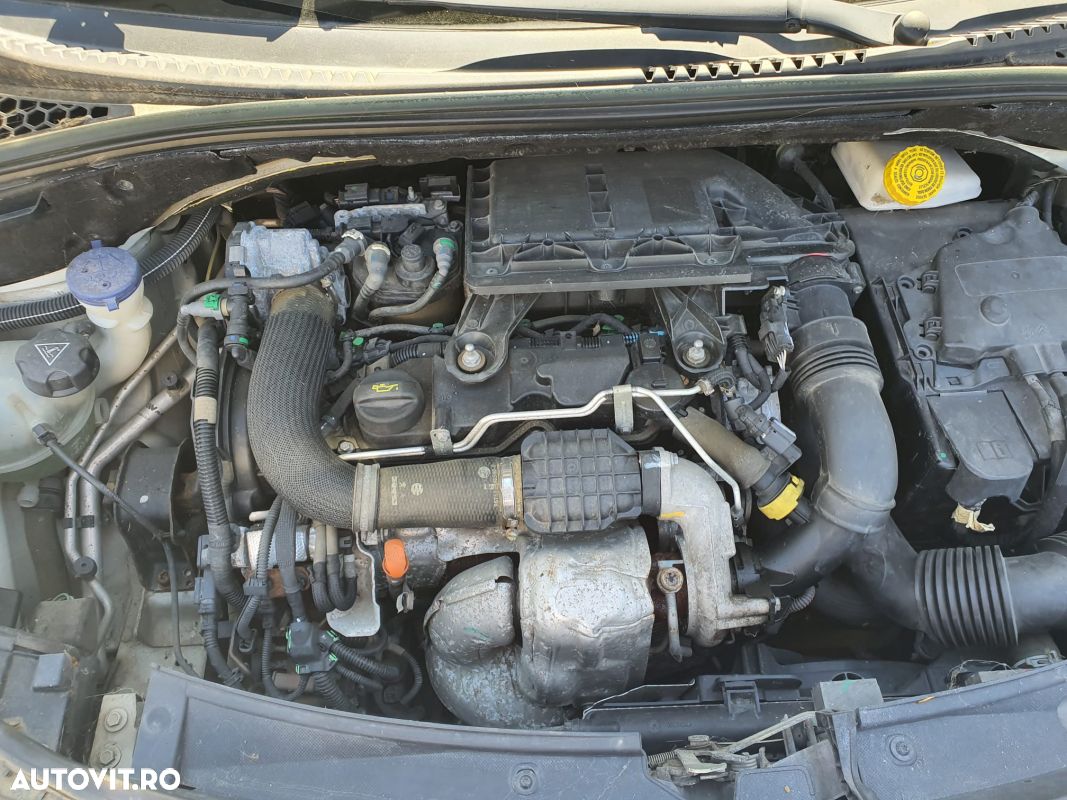 1.4 HDI 8HR MOTOR CITROEN C3 MK2 - 1
