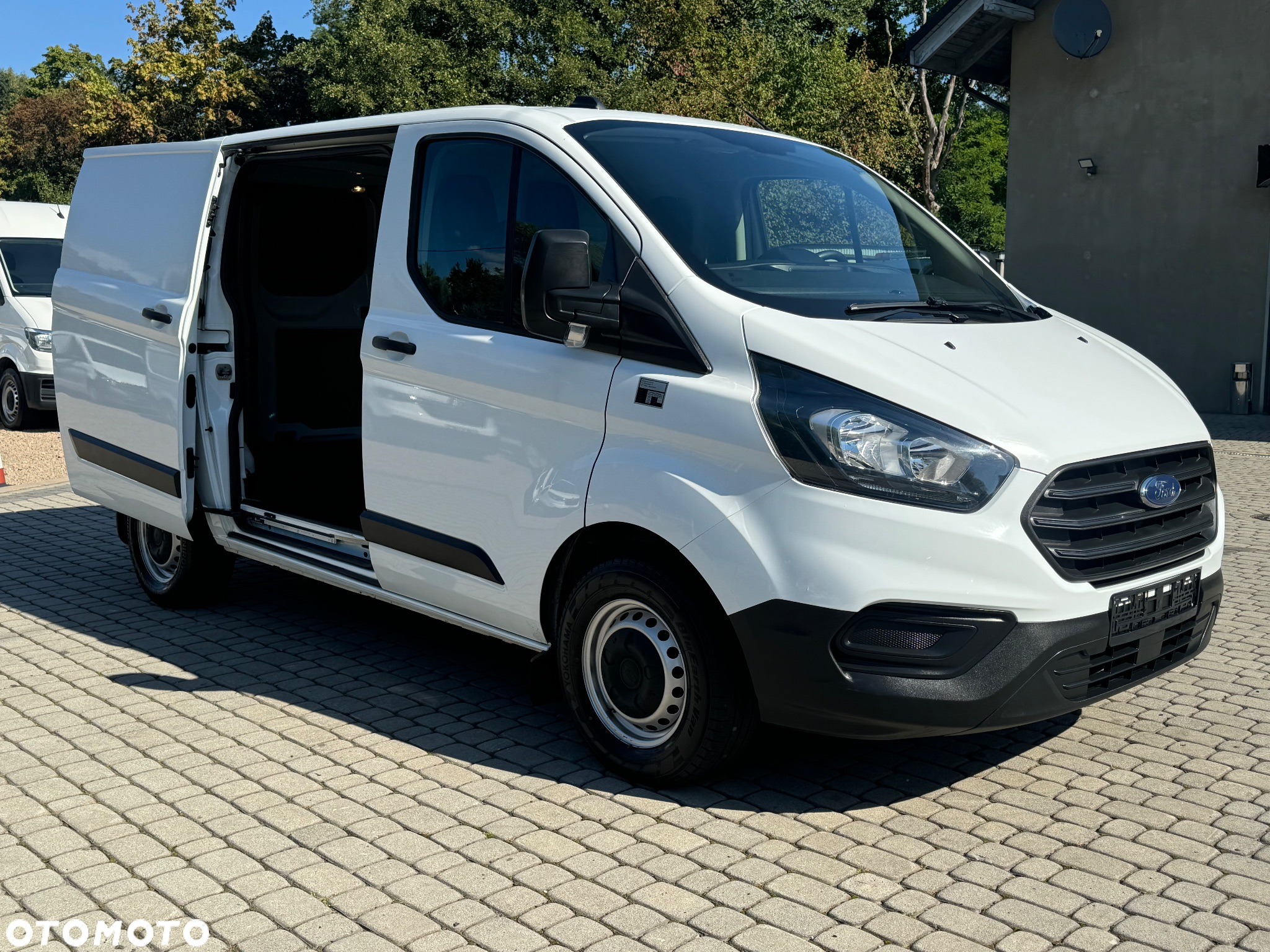 Ford Transit Custom - 9