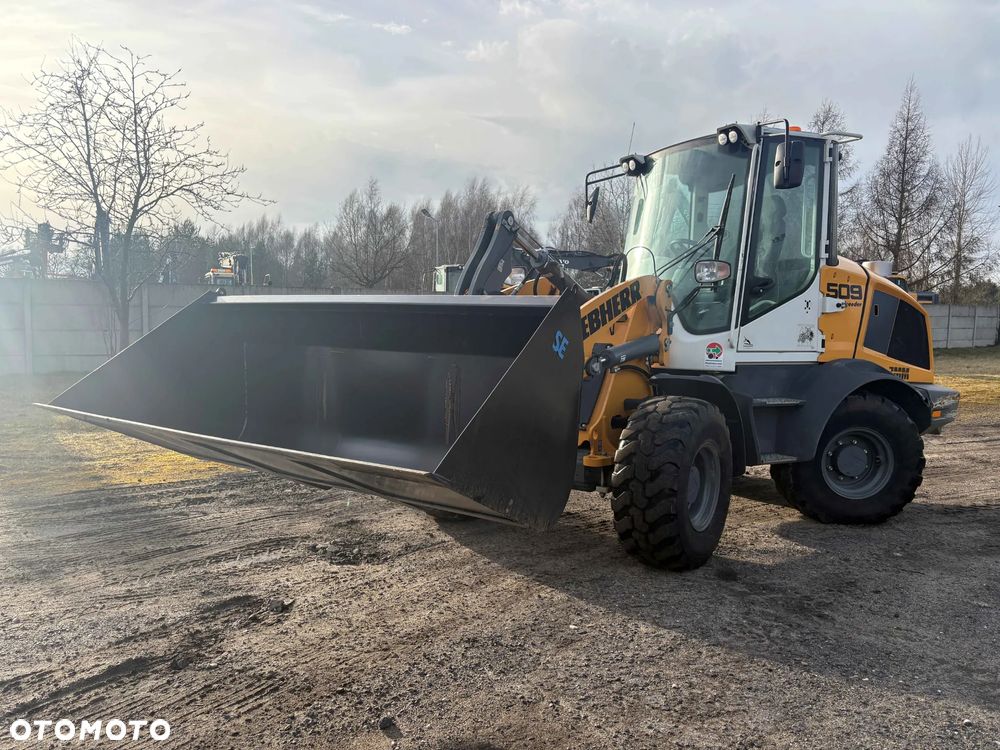Liebherr L509 Stereo - 5