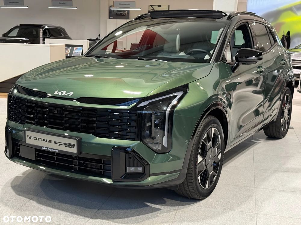 Kia Sportage 1.6 T-GDI HEV GT Line 4WD - 1