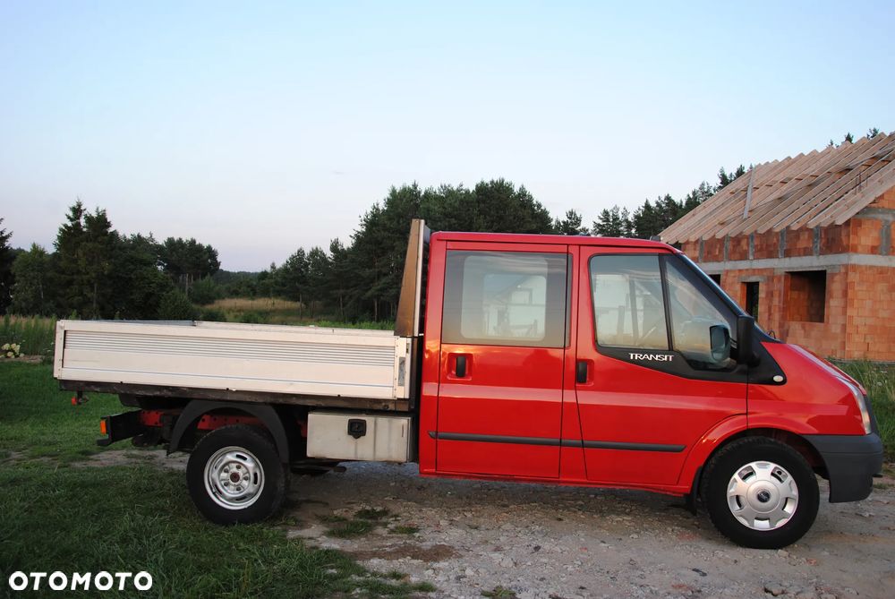 Ford Transit MK7 - 8