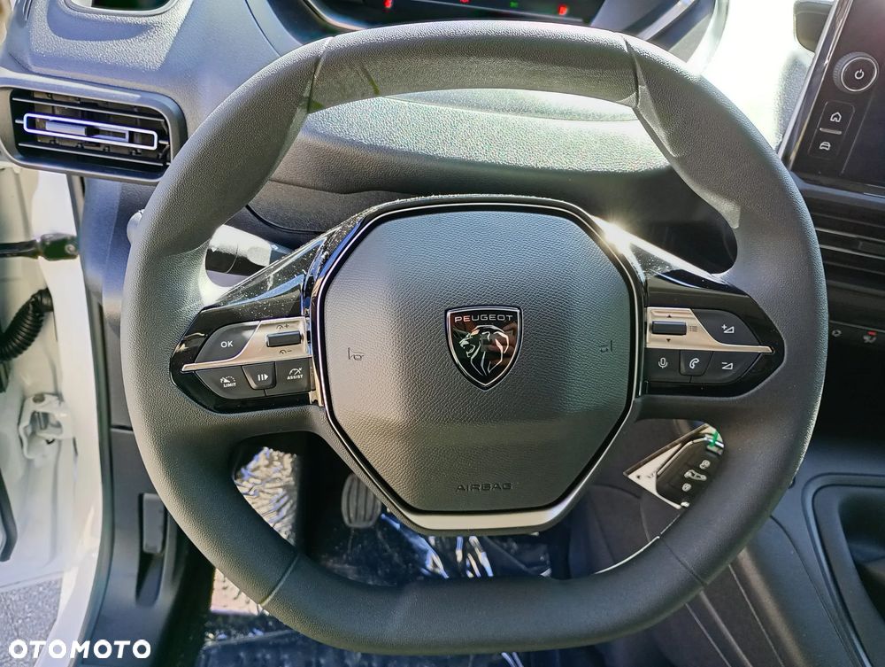 Peugeot Partner M krótki! 100KM / sprawdź pełną ofertę - 14