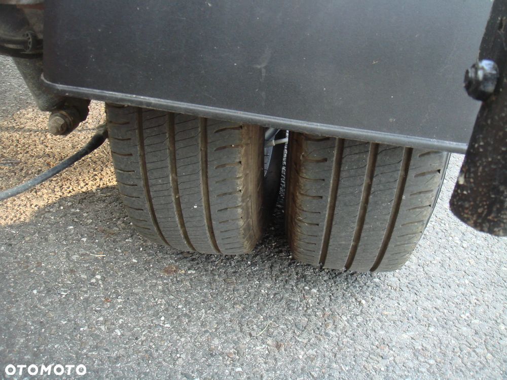 Iveco wywrotka kiper - 21
