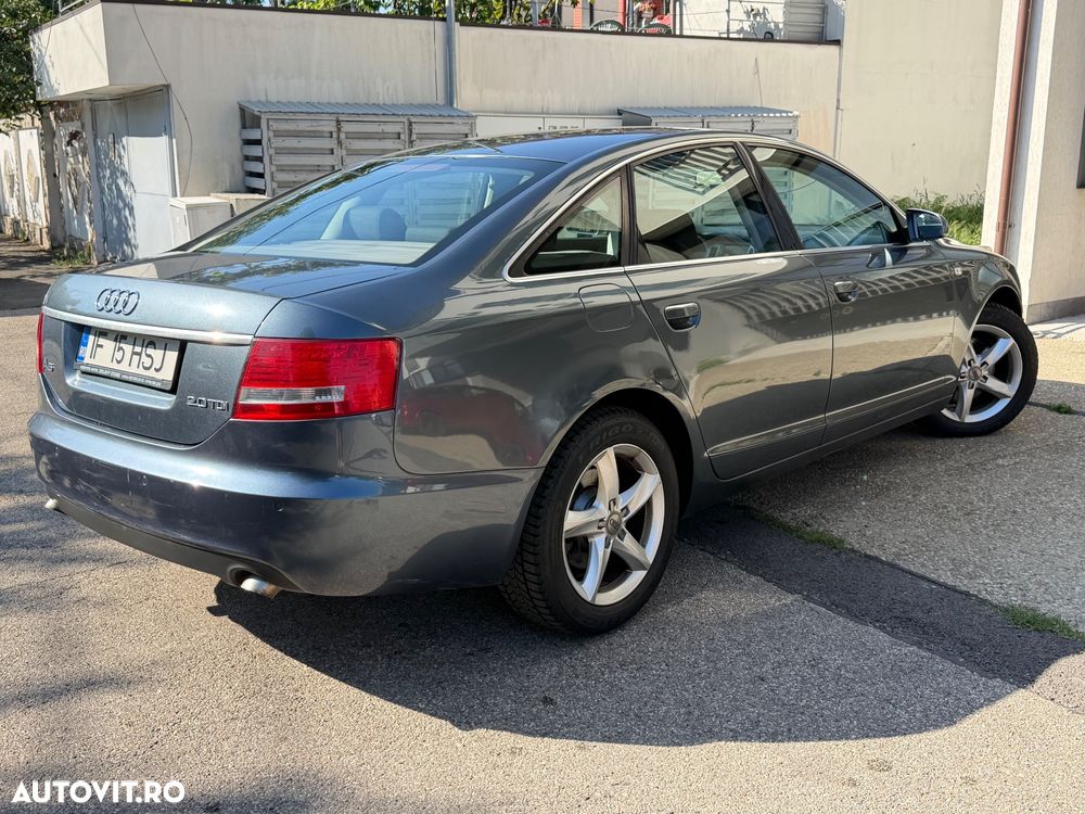 Audi A6 Limuzina 2.0 TDI DPF - 8