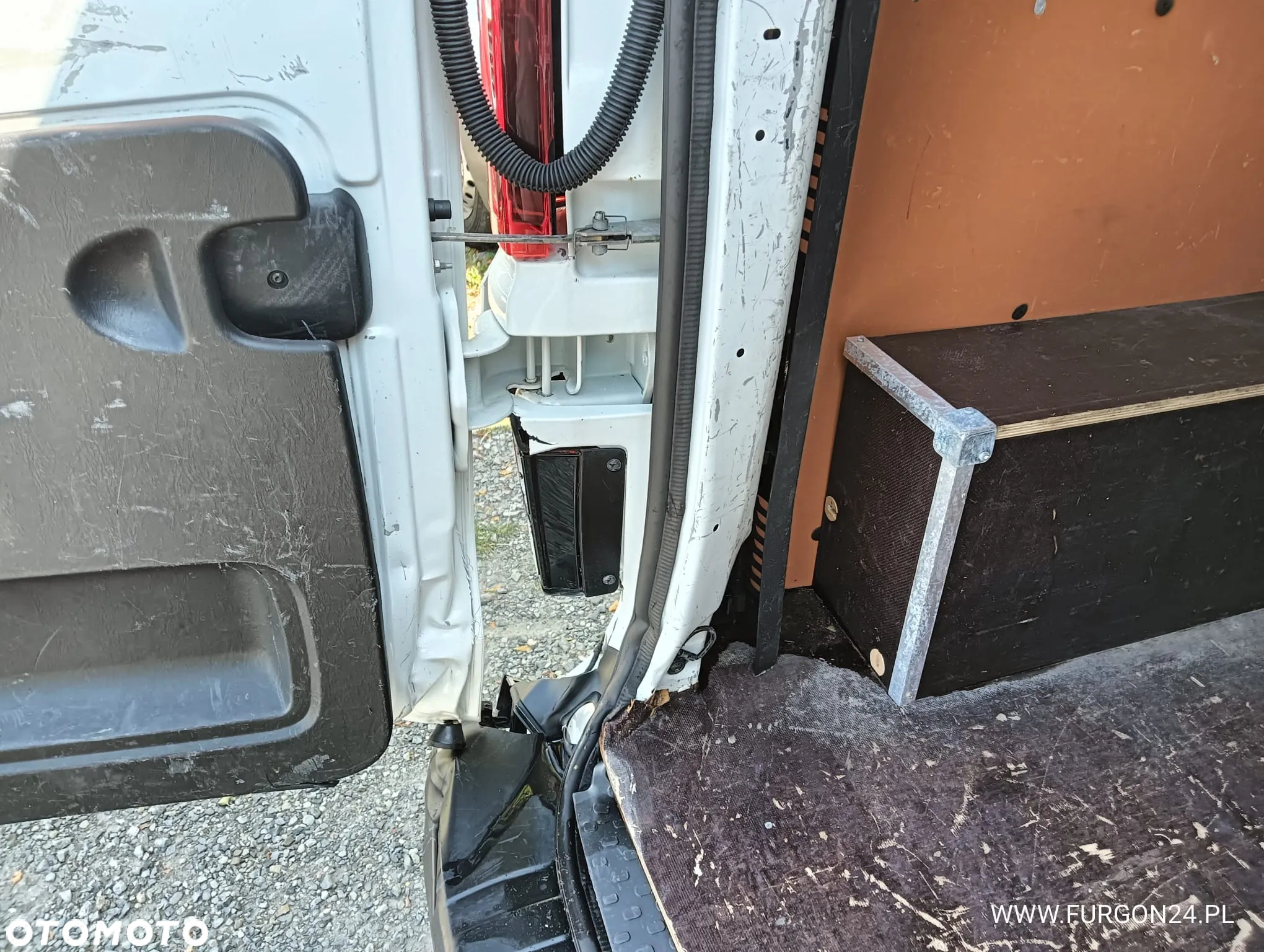 Fiat TALENTO FURGON BLASZAK L1H1 NR 780 - 9