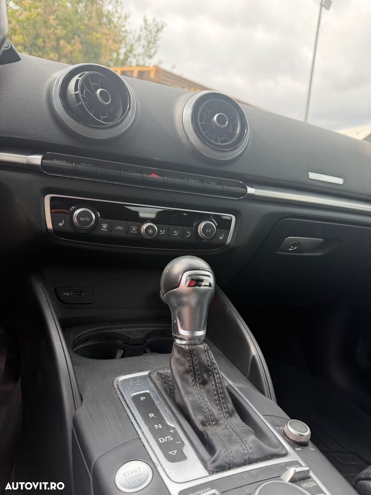 Audi A3 Limuzina 2018 photo 5