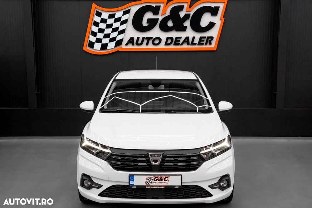 Dacia Logan ECO-G 100 MT6 Expression - 2