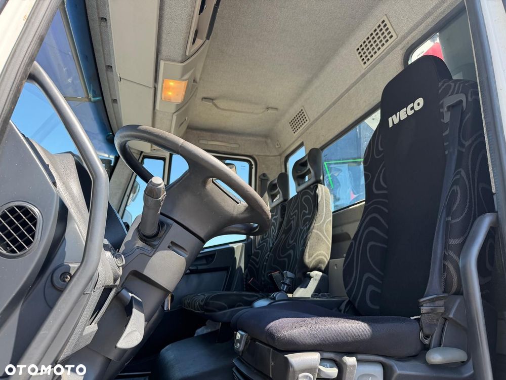 Iveco IVECO EUROCARGO 4x4 BUMAR PMT 180 Podnośnik Koszowy Zwyżka - 18
