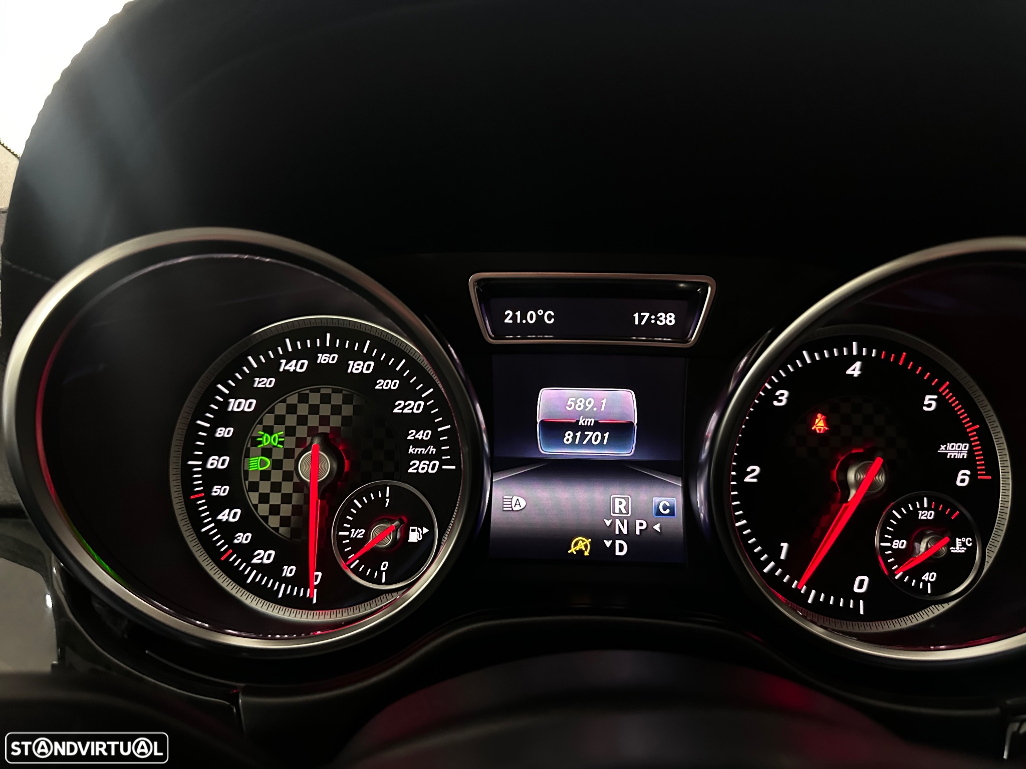 Mercedes-Benz GLE 350 d Coupé 4Matic - 17