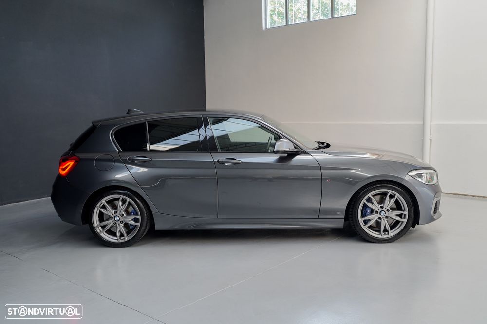 BMW M140i - 9