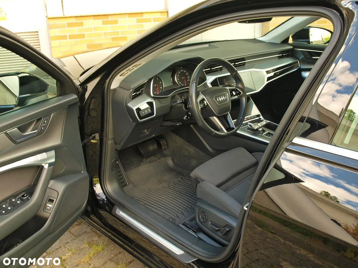 Audi A6 35 TDI mHEV S tronic - 10