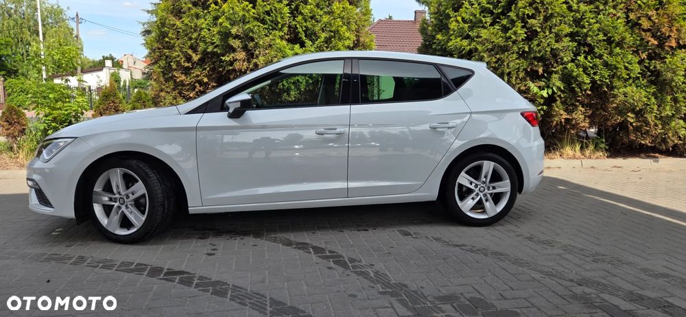 Seat Leon 1.4 TSI FR S&S DSG - 8