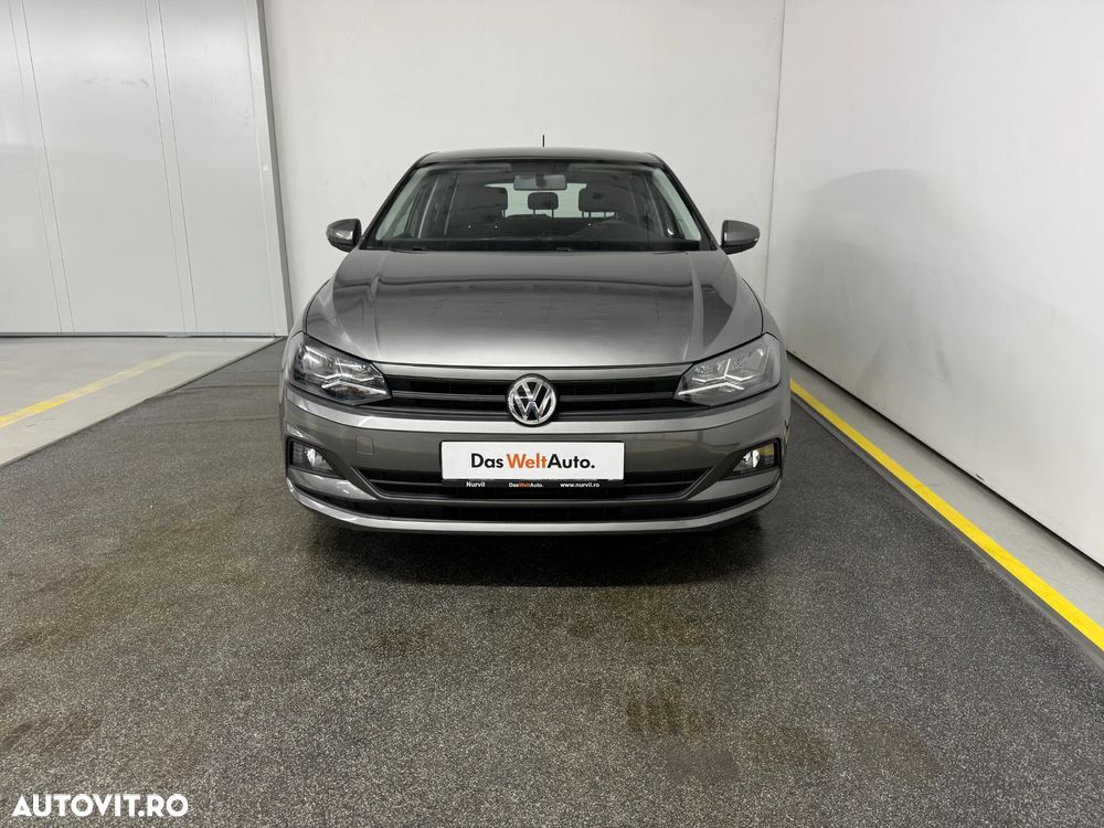 Volkswagen Polo 1.0 Trendline - 3
