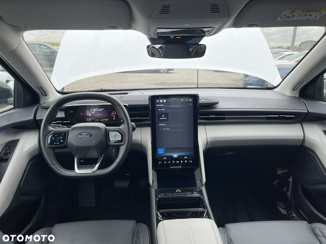 Ford Explorer Dual-Elektromotor Extend Range AWD 79kWh Premium - 9