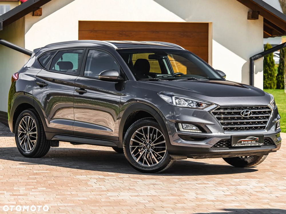 Hyundai Tucson 1.6 GDi 2WD Advantage - 34
